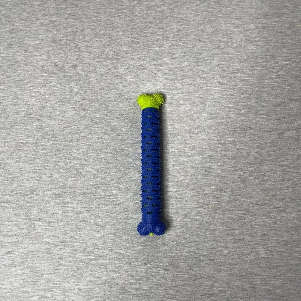 Petco 2-1 Self Toothbrush Chew Dog Toy